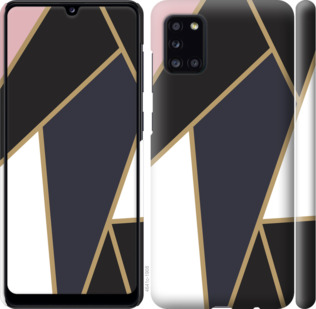 

Чехол Мозаика для Samsung Galaxy A31 A315F 933429