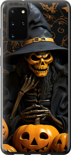 

Чохол Halloween 2 на Samsung Galaxy S20 Plus 1639652