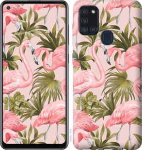 

Чехол фламинго 2 для Samsung Galaxy A21s A217F 934185