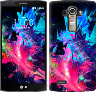 

Чохол Абстрактний чохол на LG G4 H815 855873