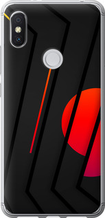 

Чохол Різнокольорові смуги на Xiaomi Redmi S2 944741