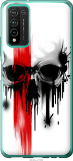 

Чохол Biohazard 13 на Huawei Honor 10X Lite 1586747