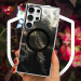 Купить Чехол TPU Shiny Mountain (MagFit) для Samsung Galaxy S24 Ultra (Black) на vchehle.ua