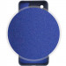 Фото Чехол Silicone Cover Lakshmi Full Camera (AA) для Xiaomi Redmi A1 / A2 (Синий / Midnight Blue) на vchehle.ua