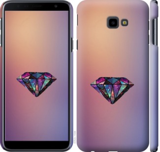 

Чохол Діамант на Samsung Galaxy J4 Plus 2018 754971