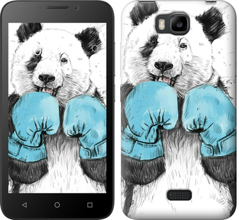 

Чехол Панда-боксер для Huawei Y5C 614598