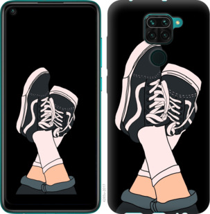 

Чохол Кеди для Xiaomi Redmi Note 9 933148
