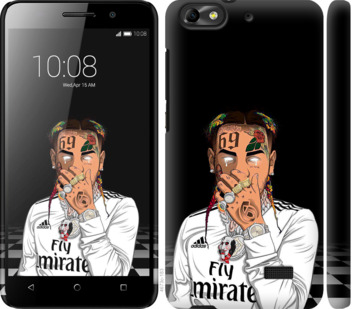 

Чехол Swag1 для Huawei Honor 4C 850151
