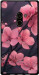 Чехол Пурпурная сакура для Xiaomi Mi MiX 2