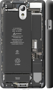 

Чехол Детали смартфона для Lenovo Vibe P1m 1431977