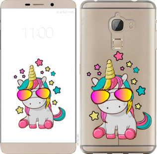 

Чохол Єдиноріг в окулярах на LeTV Max X900 912027