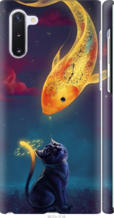 

Чохол Кошкін сон на Samsung Galaxy Note 10 779184