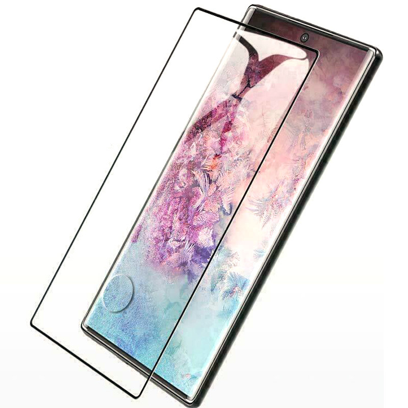 

Гнучке ультратонке скло Caisles на Samsung Galaxy Note 10 (Чорне) 766876