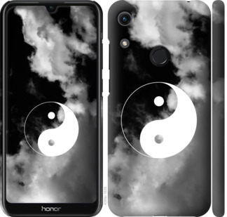 

Чохол Інь і Янь на Huawei Y6s 902563