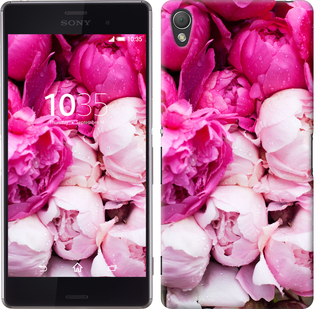 

Чехол Розовые пионы для Sony Xperia Z3 Dual 227069