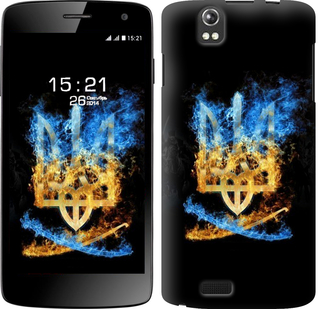 

Чехол Герб для Fly IQ4503 113562