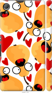 

Чехол Груши для Sony Xperia Z3+ Dual 1432824