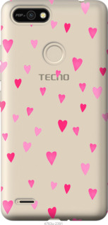 

Чохол Cердечка 2 на Tecno Pop 2F B1F 1582945