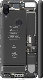 

Чехол Детали смартфона для Xiaomi Mi Play 1432155