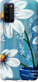 

Чохол Красиві арт-ромашки на Huawei Honor 30 Lite 1115426