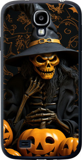 

Чехол Halloween 2 для Samsung Galaxy S4 i9500 1639638