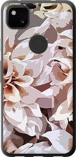 

Чохол Півонії аквареллю на Google Pixel 4A 1610918