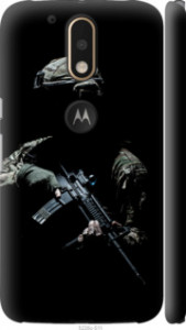 Чехол Защитник v3 для Motorola Moto G4