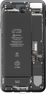 

Чехол Детали смартфона для Samsung Galaxy J7 Prime 1431923