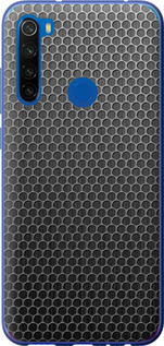 Чехол Ячейки для Xiaomi Redmi Note 8T