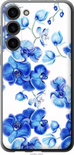 

Чехол Голубые орхидеи для Samsung Galaxy S23 Plus 1516834