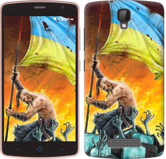 

Чохол Сильна Україна на ZTE L5 250508
