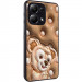 TPU+PC чохол Prisma Fluffie на Xiaomi Poco X6 / Note 13 Pro 5G (Dream)