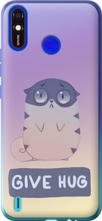 

Чохол Give Hug на Tecno Spark 4 Lite 1609592