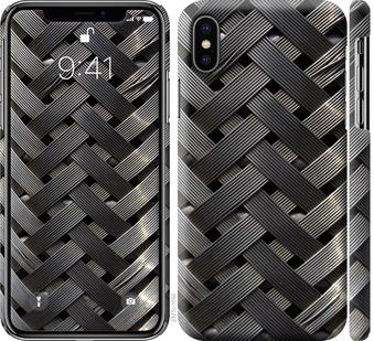 

Чохол Металеві фони на iPhone X 645214