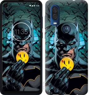 

Чохол Бетмен 2 на Motorola One Vision 854766