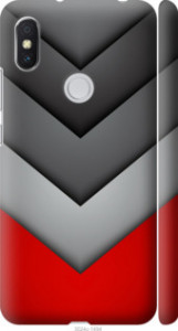 Чехол Цветная геометрия для Xiaomi Redmi S2