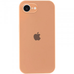 Чохол Silicone Case Full Camera Protective (AA) на Apple iPhone 16e (6.1")