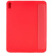 Фото Чехол Smart Case Open buttons для Apple iPad Air 13'' (2024-25) (Red) на vchehle.ua