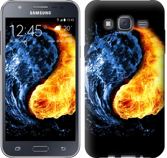 

Чехол Инь-Янь для Samsung Galaxy J5 (2015) J500H 169184