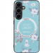 Фото TPU+PC чохол Secret with Magnetic Safe на Samsung Galaxy S24+ (Mint) на vchehle.ua