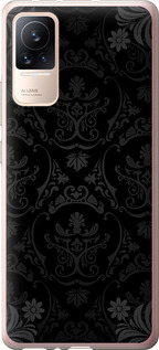 

Чохол Синій візерунок бароко на Xiaomi Civi 1594338