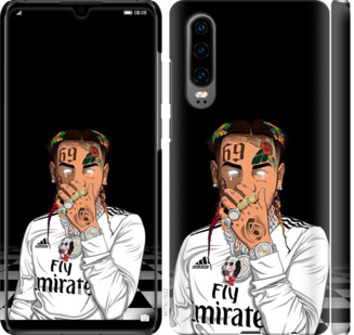 

Чохол Swag1 на Huawei P30 850131