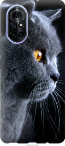 Чехол Красивый кот для Huawei Nova 8