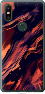 

Чехол Черно-оранжевая абстракция для Xiaomi Mi Mix 2s 1404676
