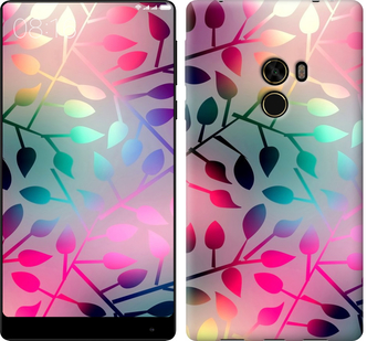 

Чехол Листья для Xiaomi Mi MiX 626374