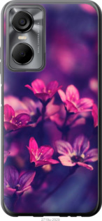 

Чохол Пурпурні квіти на Tecno POP 6 Pro BE8 1515676