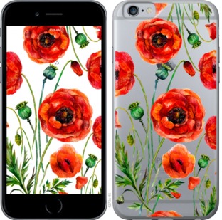 

Чохол Намальовані маки на Huawei Y9 Prime 2019 744209