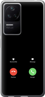 Чехол Айфон 1 для Xiaomi Redmi K40S