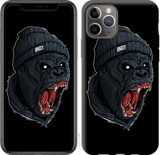 

Чохол Мавпа в люті на iPhone 11 Pro 781320