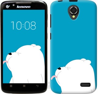 

Чехол Мишка 1 для Lenovo A388t 732017